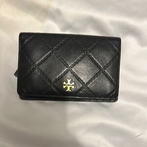 TORY BURCH Wallet Black